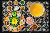 Mengzi Kaiyuan Life Hotel (Honghe College) - breakfast