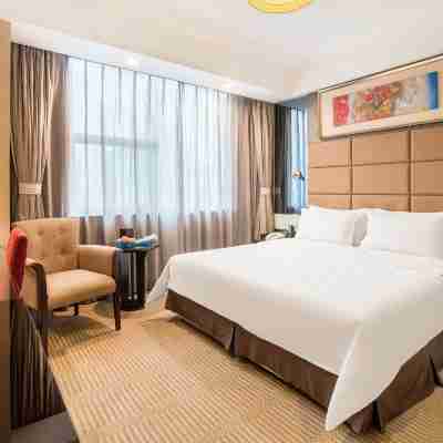 Blue Horizon International Hotel Zibo Rooms