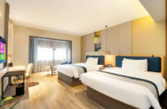 如家商旅酒店（鄭州高鐵東站東廣場店） 鄭州酒店