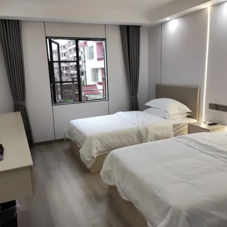 May Smart Hotel (Nanfeng Judu Avenue)