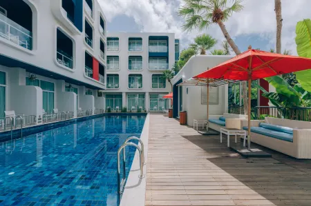 Sugar Marina Hotel - Nautical - Kata Beach