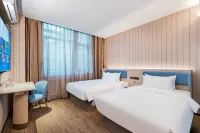HanTing Hotel (Beijing Zhongguancun Xueyuanqiao Subway Station) Hotels in der Nähe von University of Science & Technology Beijing