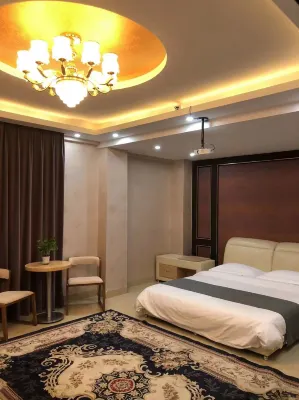 拾光小院 廈門工學院附近的飯店