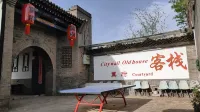 Pingyao Ji Prefecture Floral habitat courtyard Homestay