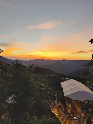 Flowery Forest Hotel Hotels in Xianfeng