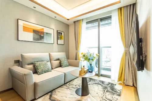 Bangtuo Meinuo Executive Apartment (Nanshan Window of the World shop)