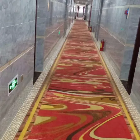 Yujiang zhonghua business hotel