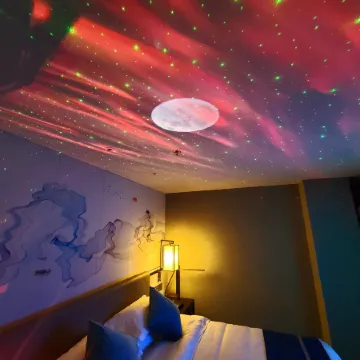 Rezen Dong Hotel (Tianjin Binhai New Area Eco City)