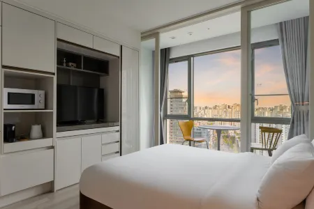 Urbanstay Residence Dongtan