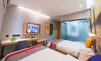 Junyi Hotel (Yangzhou Vocational University)