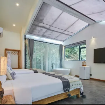 Nankunshan Huaxi Yuyunshu Wild Luxury Hotel