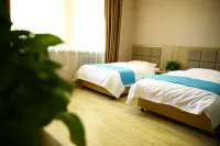 Mohe Yujing Mountain Forest Hotel (Arctic Village)