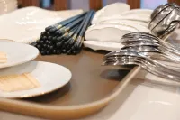 Fuding Junlin·Yuhu Resort Hotel (Taimushan Branch) - Gym