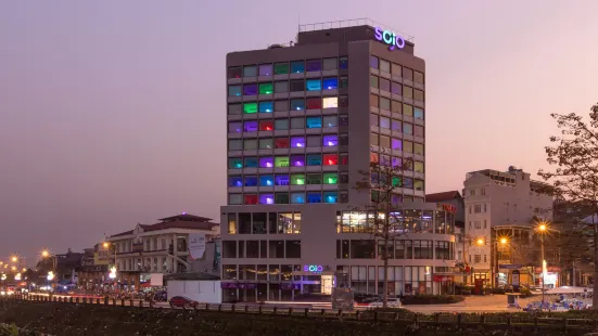 SOJO Hotel Lao Cai