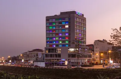 Tru by Hilton Lao Cai City Riverside 住宿飯店