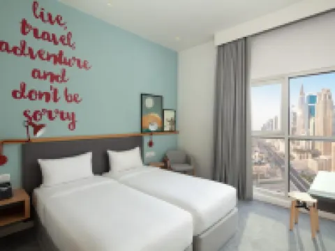 Rove City Walk Hotels in Dubai