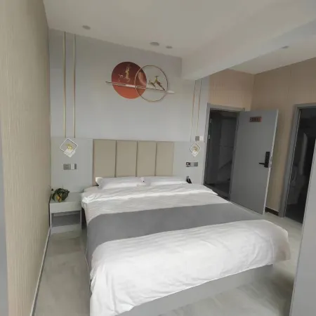 Huayi Hotel Zhangbei Bus Station Head Office