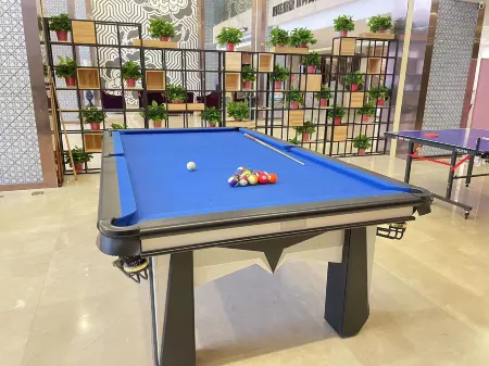 Urba Hotel (Changxing Yaohan store) Отели рядом с достопримечательностью «Imperial Palace of Emperor Chenwu»