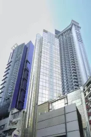 香港怡景飯店（尖沙咀）