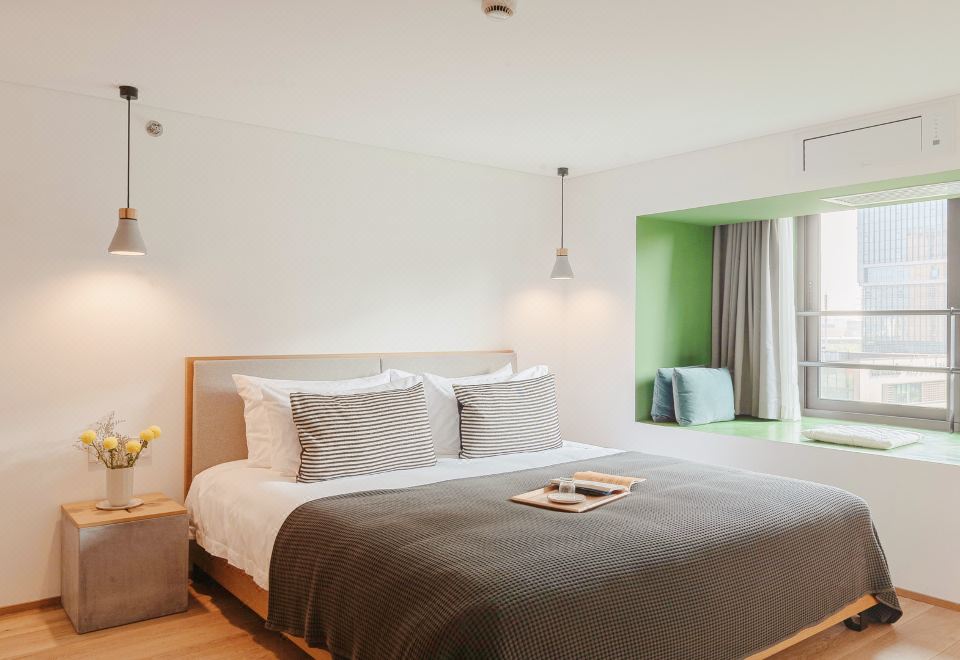 上海张江筑桥居·後社公寓外景图