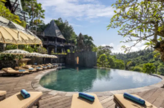 The Kayon Valley Resort Ubud (Adult Only)