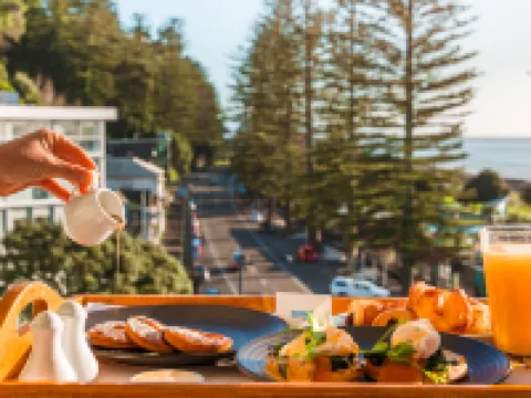 Scenic Hotel Te Pania Hotels in Napier