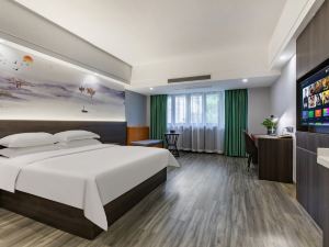 Innovation Park Youth Dormitory Hotel (Hi-tech Yintai University Xianyanyuan Station)