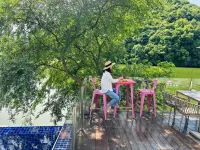 Hangzhou Restland Moutain&Sunset-View Lakeside Como Villa - Private Pools