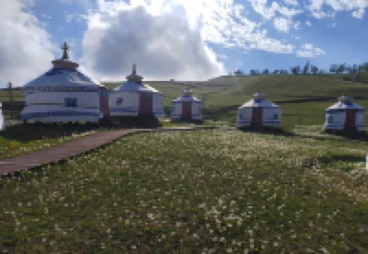 Long County Guanshan Xiduri Yurt