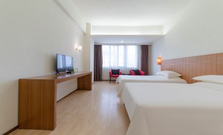 Jinjiang Inn Style (Huizhou West Lake Park Pedestrian Street) - Housity