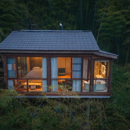 Xicen Summer House on Mogan Mountain