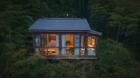 莫干山西岑夏屋