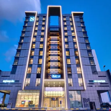 The S Hotel Al Barsha