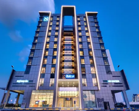 The S Hotel Al Barsha Hotels in Dubai