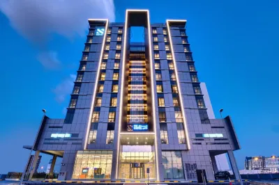 فندق ذا اس البرشاء Hotels near Near massage