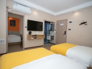 Haolai Hotel (Xi'an Jiaotong University Second Affiliated Hospital)