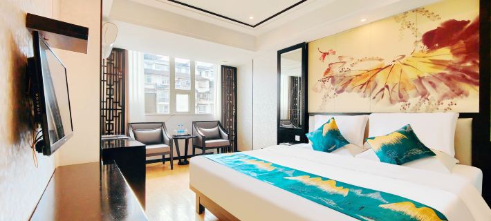 Xiangxie Hotel (Pengxi Afful Chain Store) Hotels in Pengxi