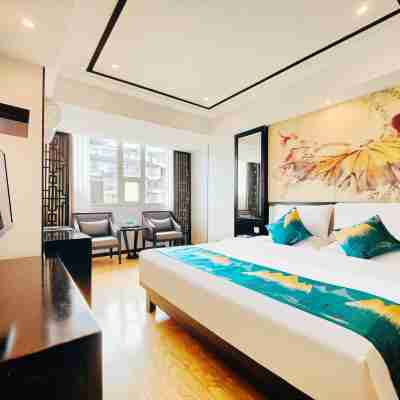 蓬溪香榭飯店 Rooms