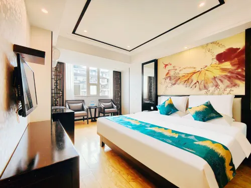 Xiangxie Hotel (Pengxi Afful Chain Store) Hotels in Pengxi