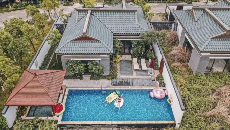 Shui Di Shan Hot Springs Manor