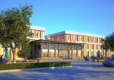 Duku Boutique Hotel, Dushan District, Karamay City