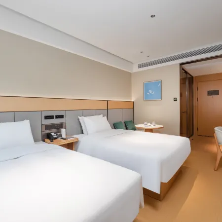 JI Hotel (Yancheng Xiangshui)