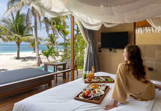 아이린 풀 빌라 객실