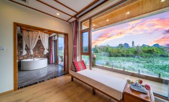 Shui Zhi Pan Lake View Inn
