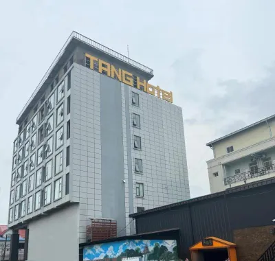 TANG HOTEL Các khách sạn gần FMI City Garden