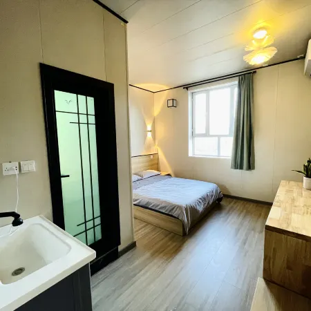 Tiancheng International Youth Hostel (Kuqa)