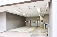 Court Hotel Fukuoka Tenjin - 주차장