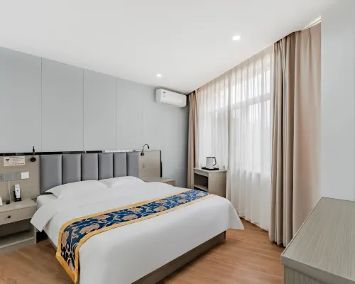 錦睿商務賓館 固鎮酒店