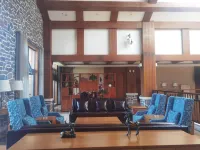 Narada Hotel Weichang - balcony