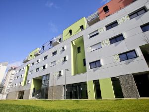 Appart'hôtel Odalys City/Campus Le Jardin des Lettres